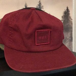 HUF hat - unstructured